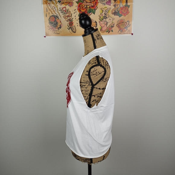 '20 Steps for Shep Muscle Shirt - Picture 3 of 6